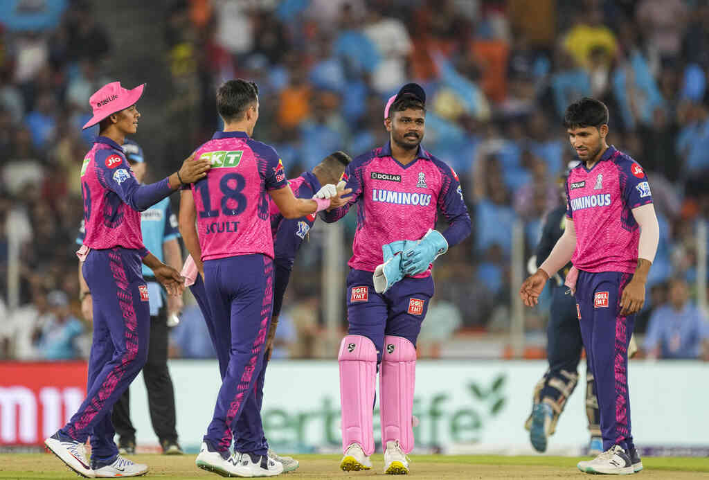 Predicted XI of Rajasthan Royals for game 26 of IPL 2023